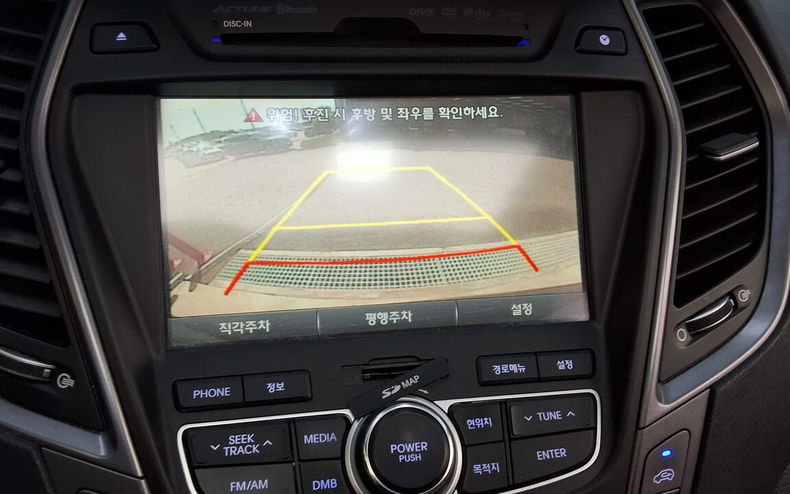 HYUNDAI MAXCRUZ DIESEL R2.2 4WD EXCLUSIVE SPECIAL 2014 - zdjęcie 19