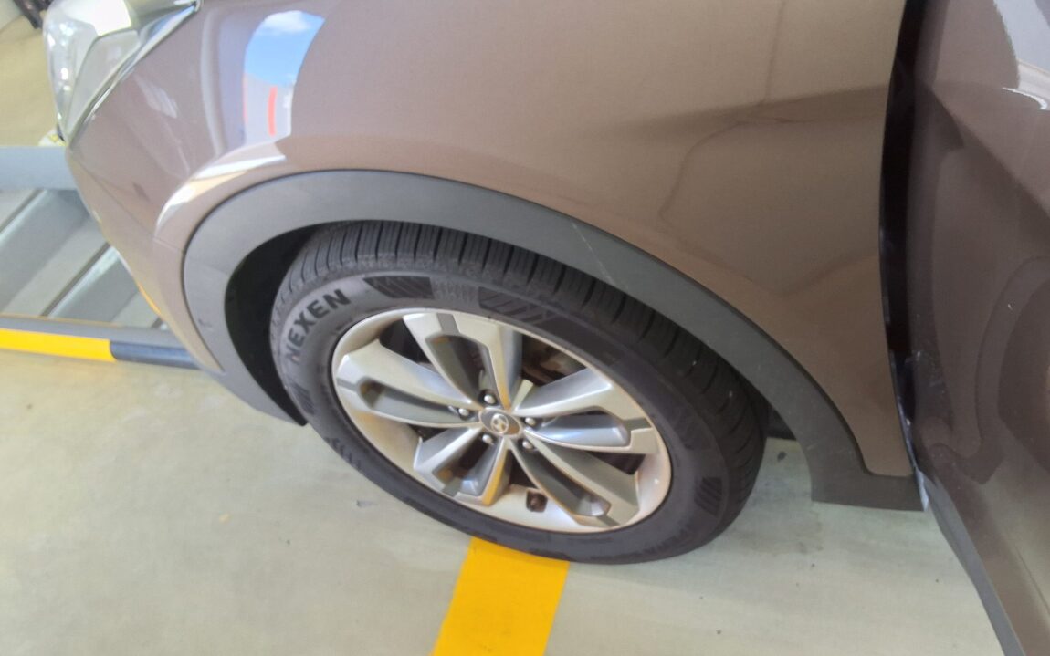 HYUNDAI MAXCRUZ DIESEL R2.2 4WD EXCLUSIVE SPECIAL 2014 - zdjęcie 24