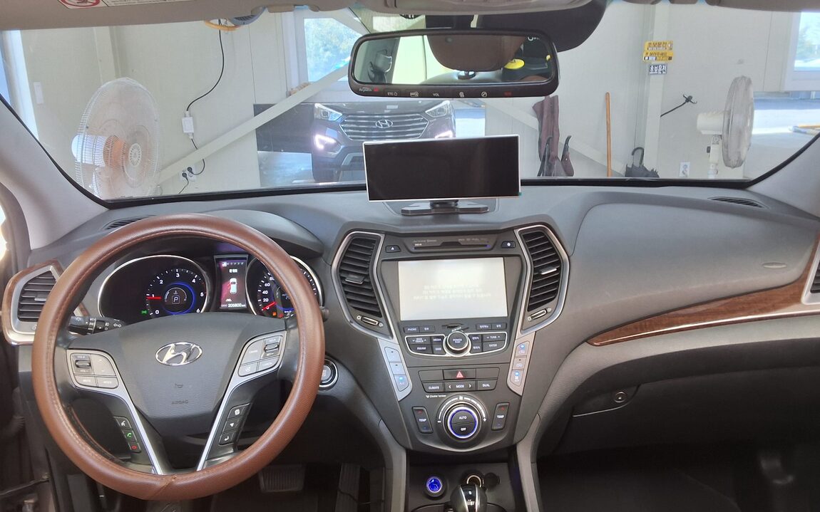 HYUNDAI MAXCRUZ DIESEL R2.2 4WD EXCLUSIVE SPECIAL 2014 - zdjęcie 11