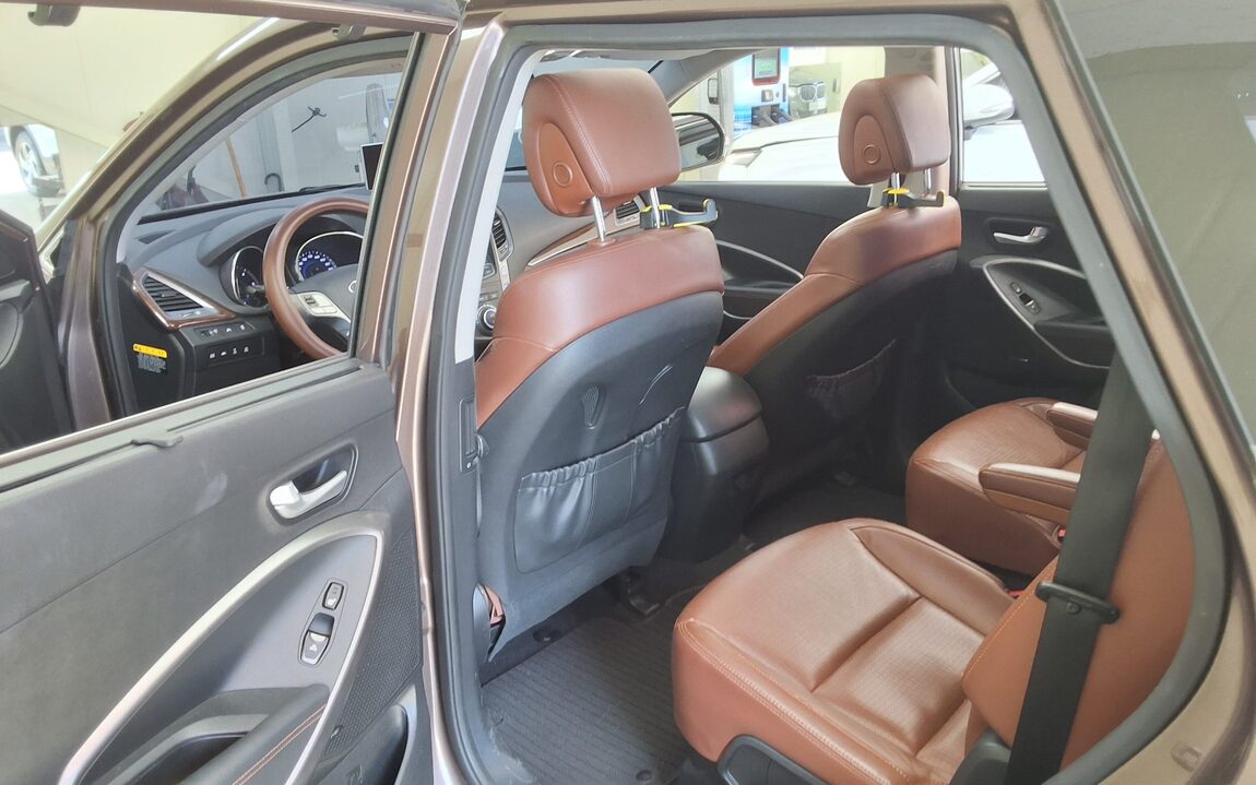 HYUNDAI MAXCRUZ DIESEL R2.2 4WD EXCLUSIVE SPECIAL 2014 - zdjęcie 12