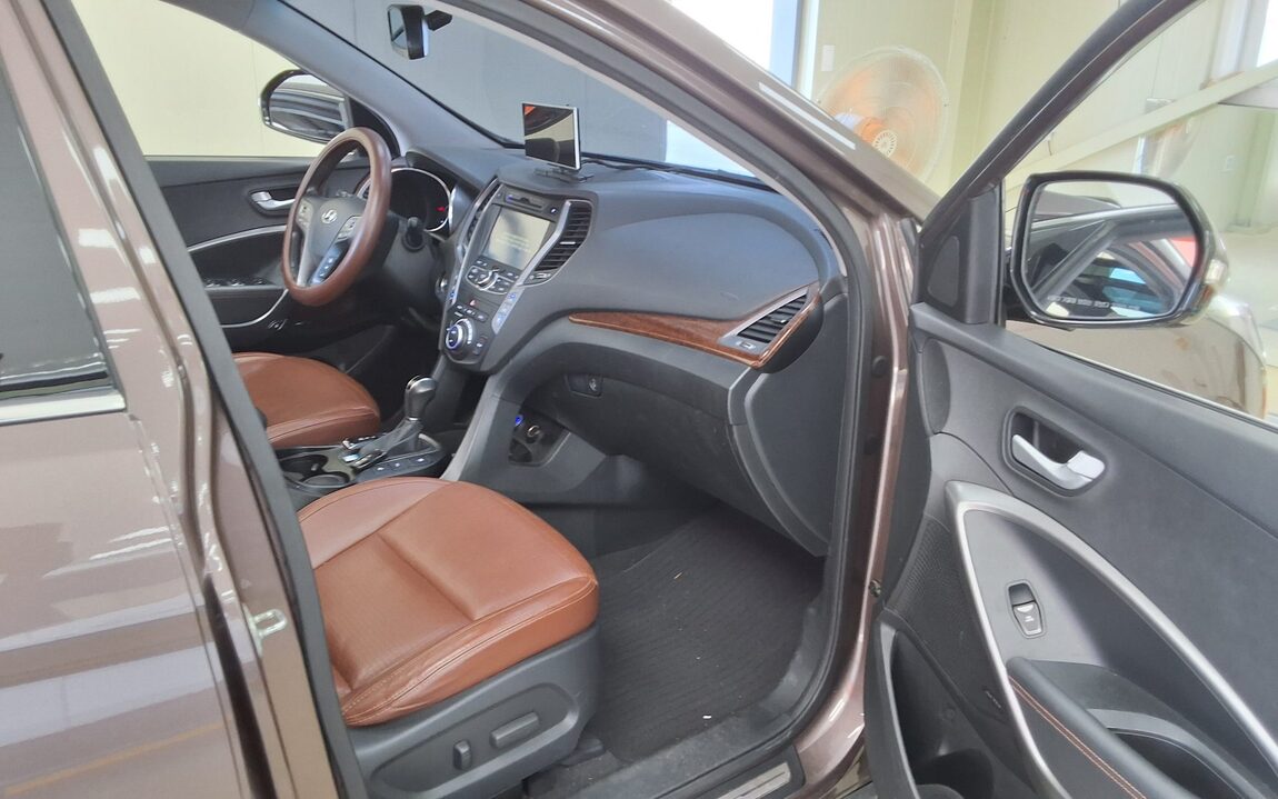 HYUNDAI MAXCRUZ DIESEL R2.2 4WD EXCLUSIVE SPECIAL 2014 - zdjęcie 14