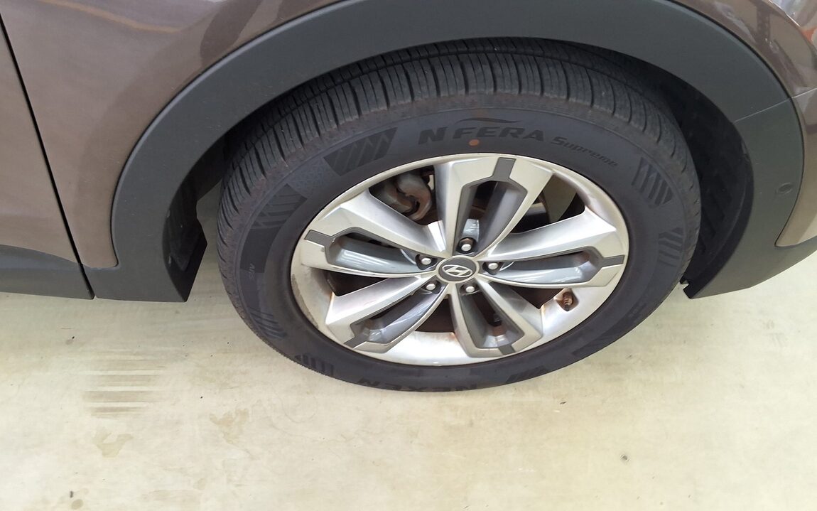 HYUNDAI MAXCRUZ DIESEL R2.2 4WD EXCLUSIVE SPECIAL 2014 - zdjęcie 26