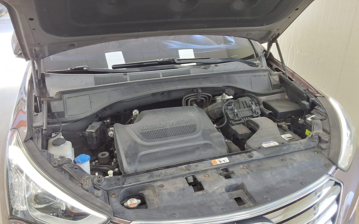 HYUNDAI MAXCRUZ DIESEL R2.2 4WD EXCLUSIVE SPECIAL 2014 - zdjęcie 22