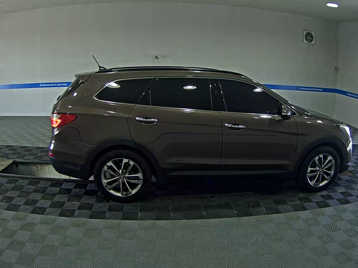 HYUNDAI MAXCRUZ DIESEL R2.2 4WD EXCLUSIVE SPECIAL 2014 - zdjęcie 4