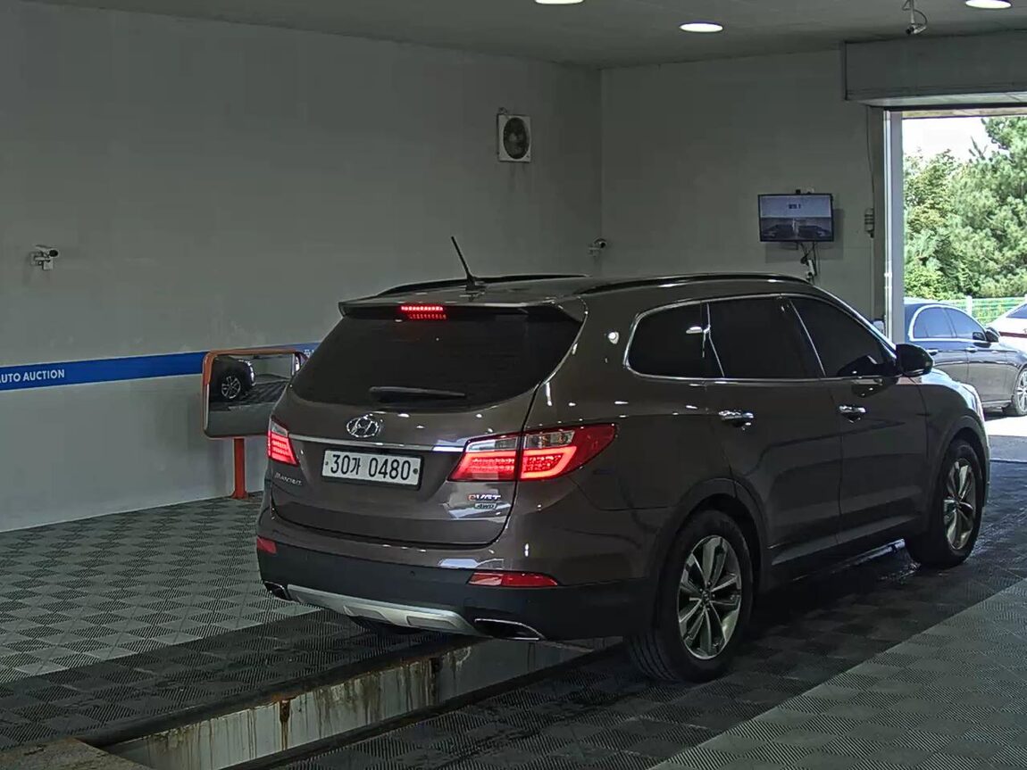 HYUNDAI MAXCRUZ DIESEL R2.2 4WD EXCLUSIVE SPECIAL 2014 - zdjęcie 5