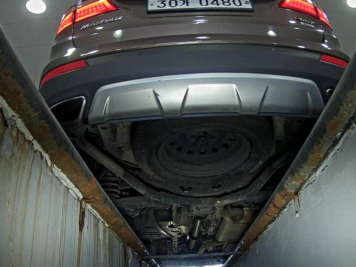 HYUNDAI MAXCRUZ DIESEL R2.2 4WD EXCLUSIVE SPECIAL 2014 - zdjęcie 8