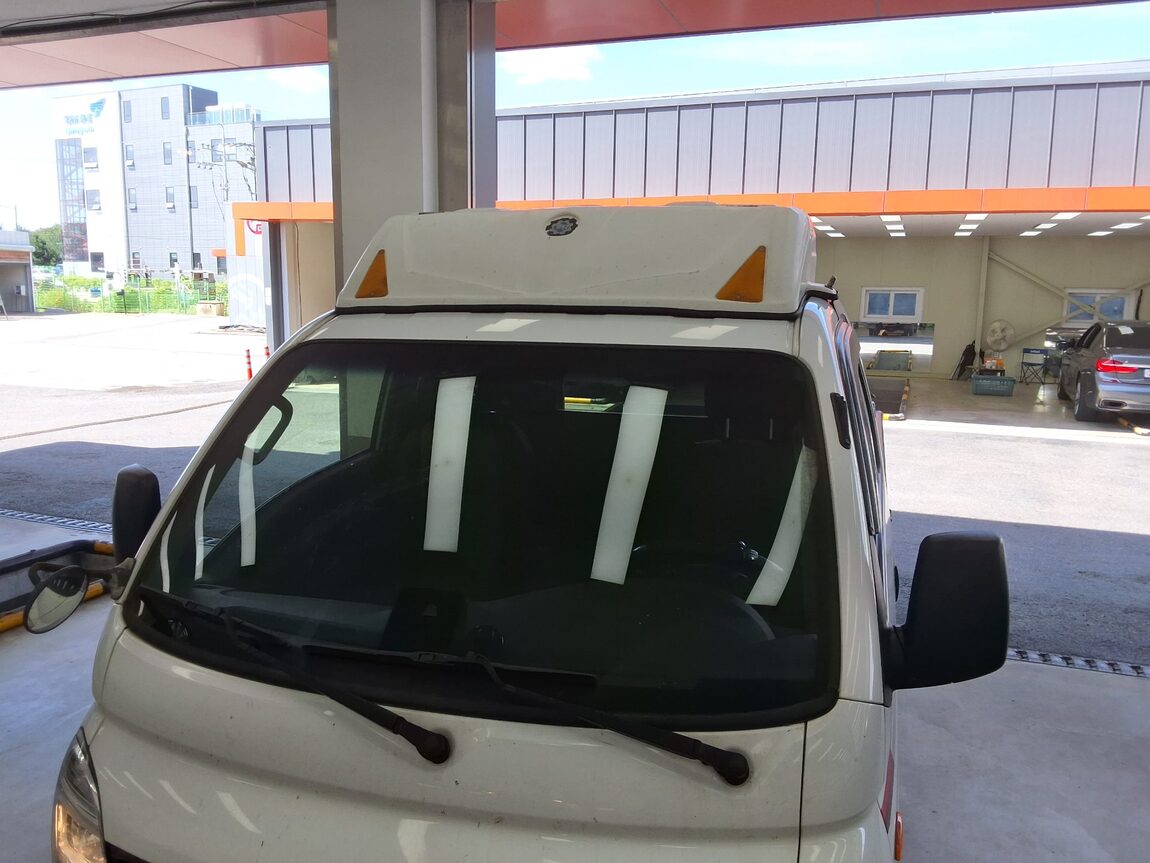 HYUNDAI PORTER II VGT SUPER CAB EXTRA LONG WHEELBASE SMART 2023 - zdjęcie 23