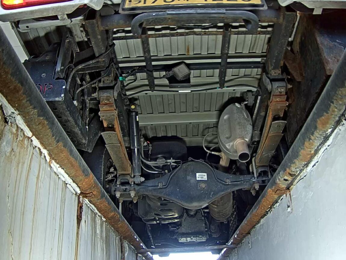 HYUNDAI PORTER II VGT SUPER CAB EXTRA LONG WHEELBASE SMART 2023 - zdjęcie 8