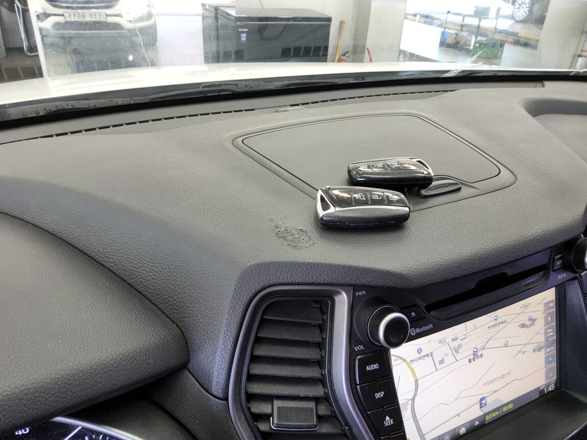 HYUNDAI SANTA FE THE PRIME DIESEL R2.0 2WD PREMIUM 2016 - zdjęcie 17