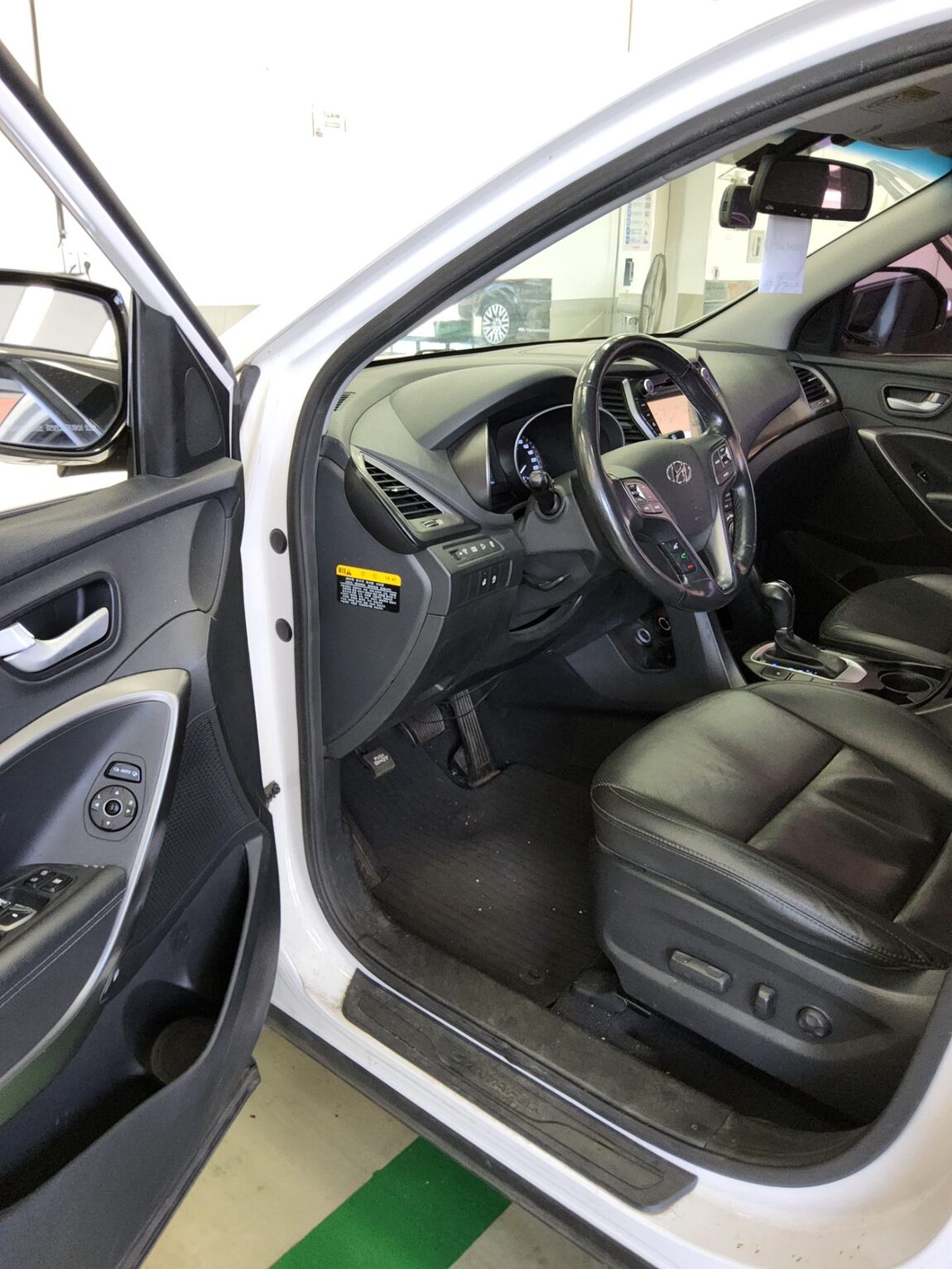 HYUNDAI SANTA FE THE PRIME DIESEL R2.0 2WD PREMIUM 2016 - zdjęcie 10