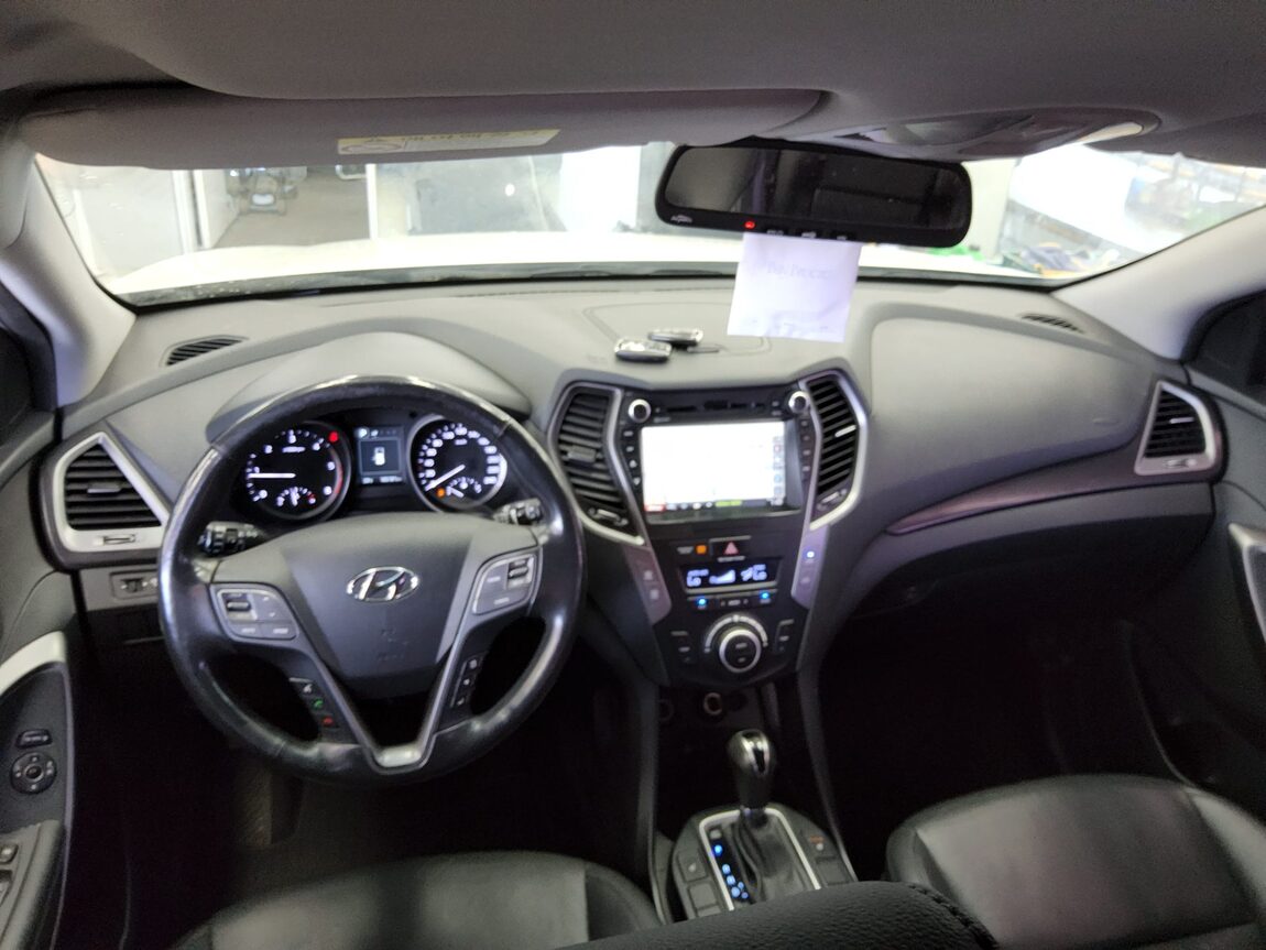 HYUNDAI SANTA FE THE PRIME DIESEL R2.0 2WD PREMIUM 2016 - zdjęcie 11