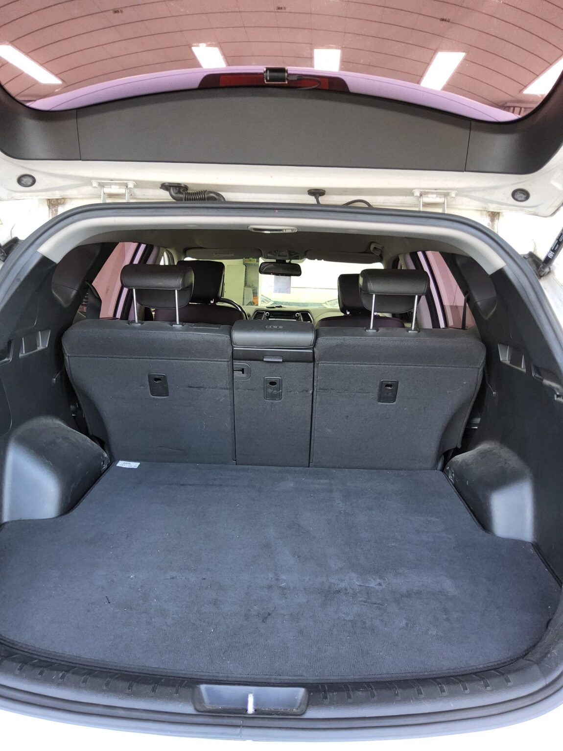 HYUNDAI SANTA FE THE PRIME DIESEL R2.0 2WD PREMIUM 2016 - zdjęcie 15
