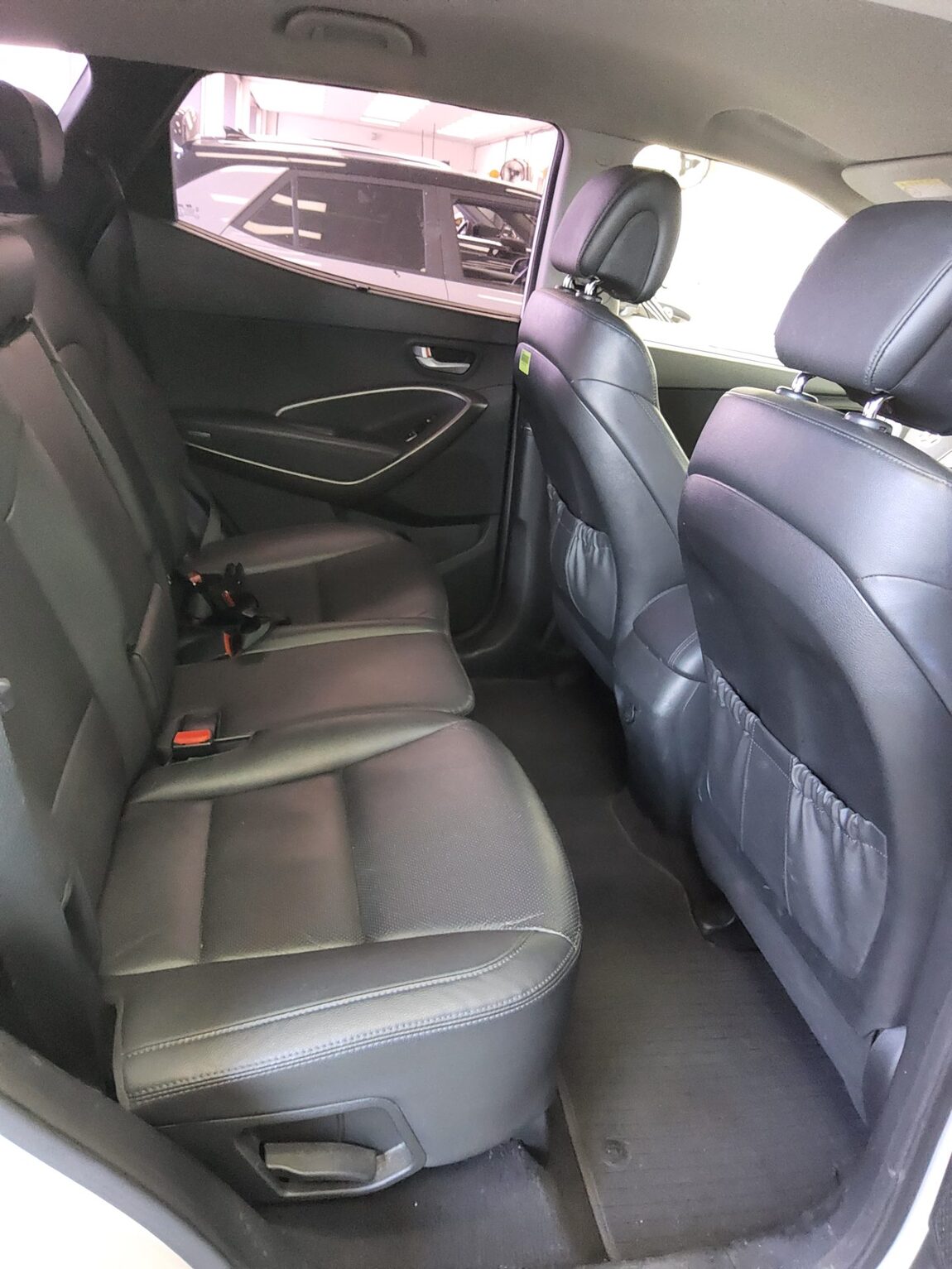 HYUNDAI SANTA FE THE PRIME DIESEL R2.0 2WD PREMIUM 2016 - zdjęcie 13