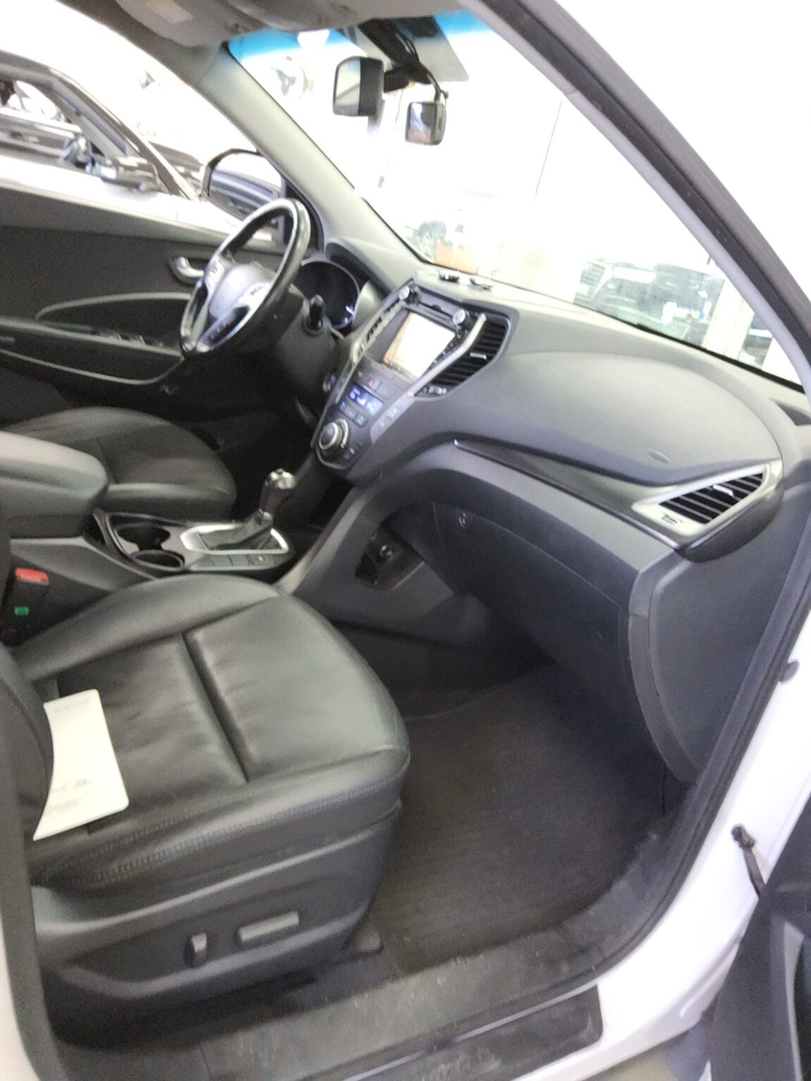 HYUNDAI SANTA FE THE PRIME DIESEL R2.0 2WD PREMIUM 2016 - zdjęcie 14