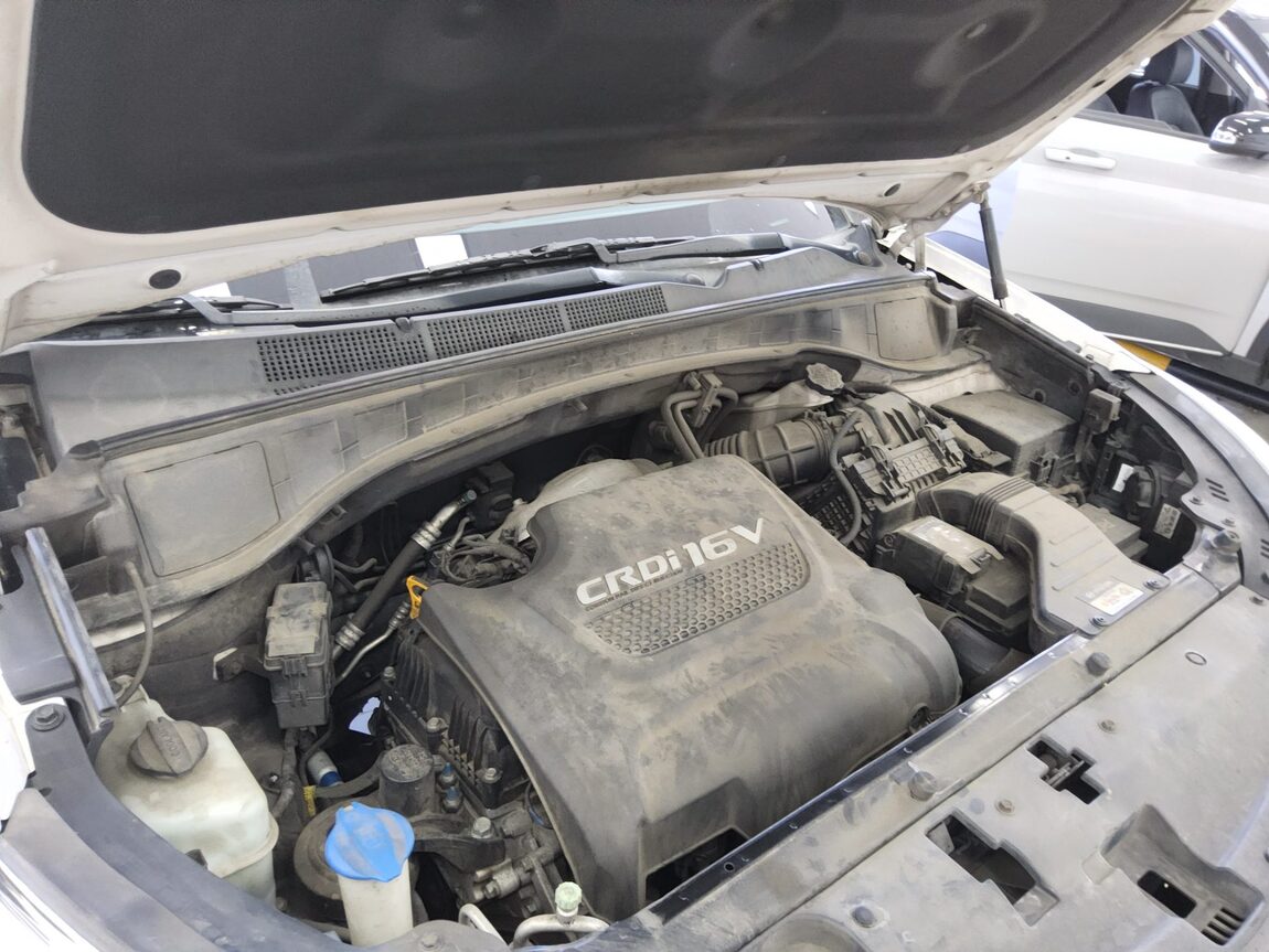 HYUNDAI SANTA FE THE PRIME DIESEL R2.0 2WD PREMIUM 2016 - zdjęcie 18
