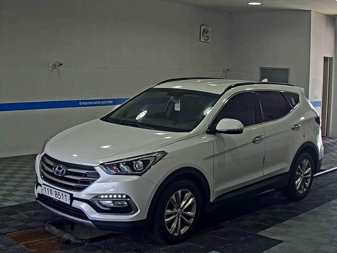 HYUNDAI SANTA FE THE PRIME DIESEL R2.0 2WD PREMIUM 2016 - zdjęcie 2