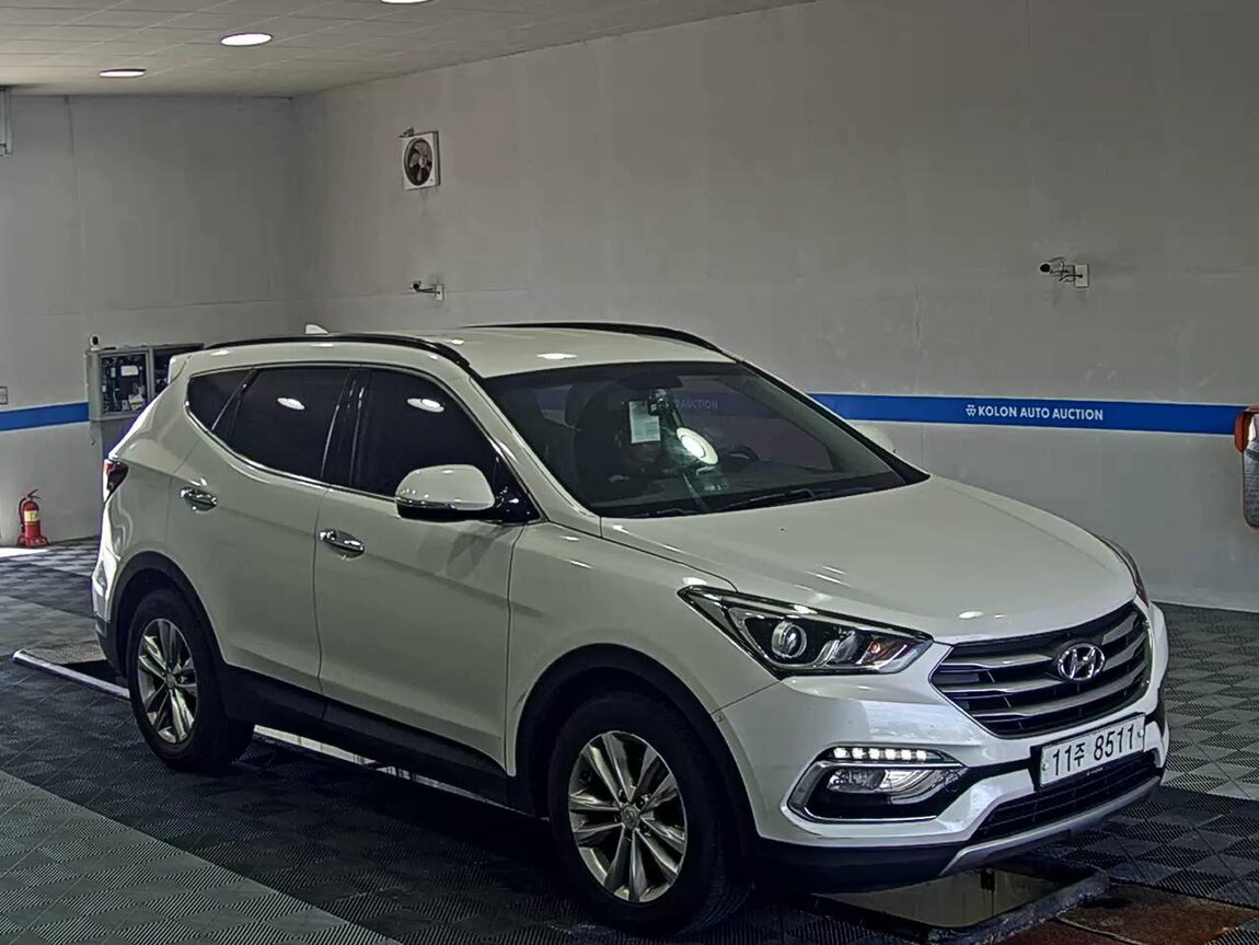 HYUNDAI SANTA FE THE PRIME DIESEL R2.0 2WD PREMIUM 2016 - zdjęcie 3
