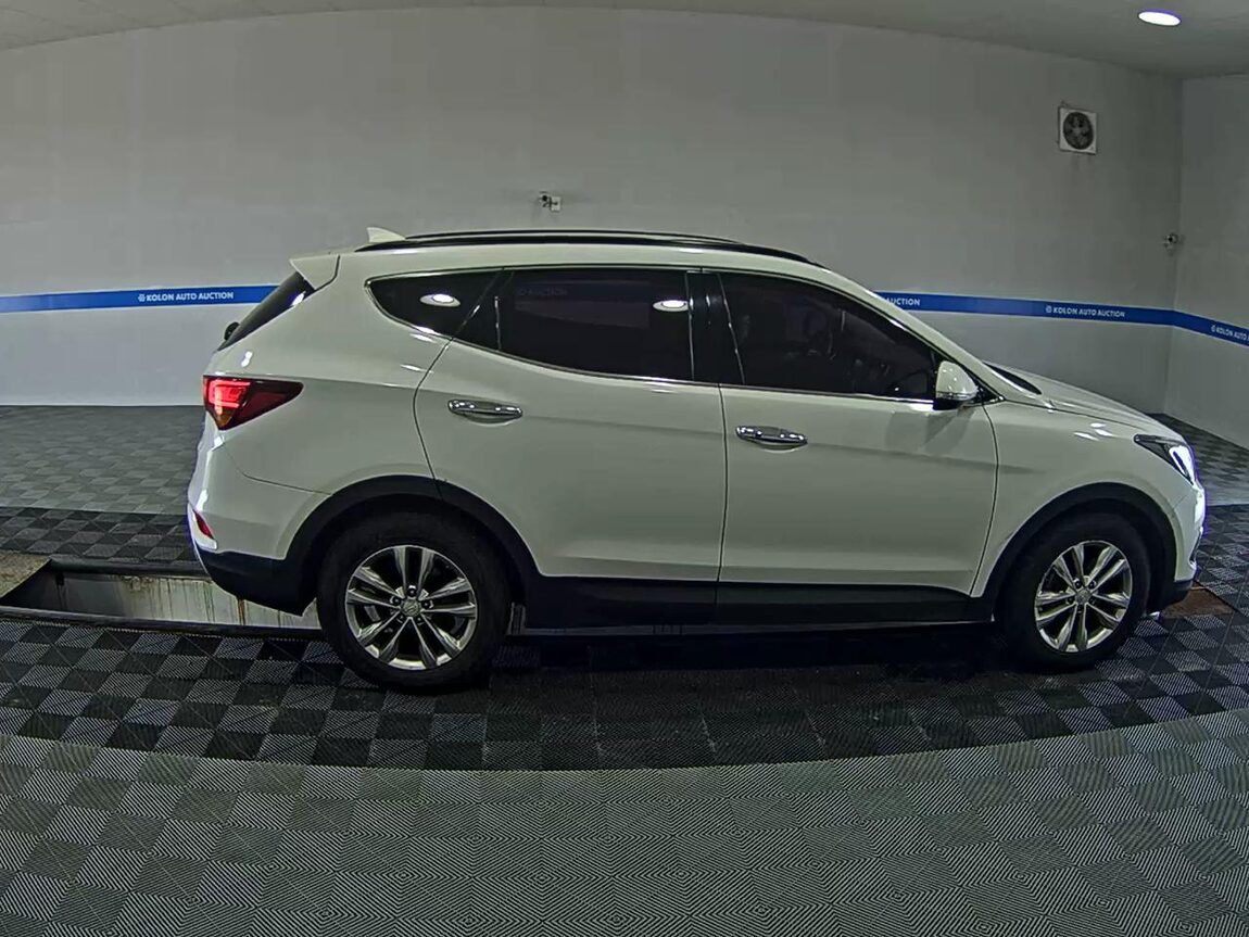 HYUNDAI SANTA FE THE PRIME DIESEL R2.0 2WD PREMIUM 2016 - zdjęcie 4