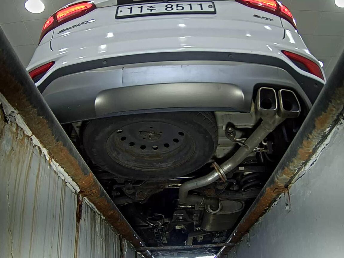 HYUNDAI SANTA FE THE PRIME DIESEL R2.0 2WD PREMIUM 2016 - zdjęcie 8