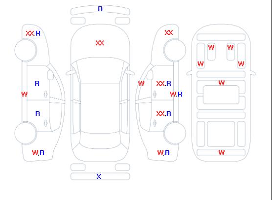 KIA ALL NEW MORNING GASOLINE LUXURY 2012 - zdjęcie 31