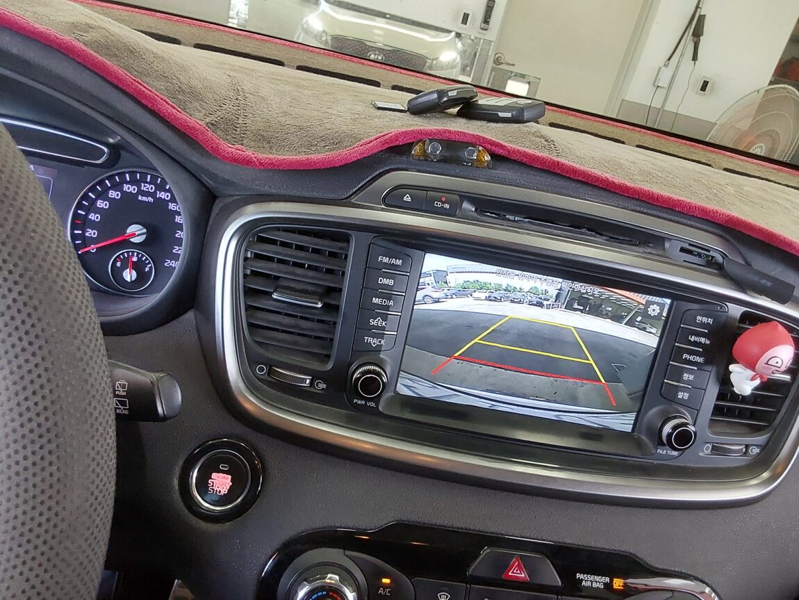 KIA ALL NEW SORENTO R2.0 2WD PRESTIGE 2017 - zdjęcie 17
