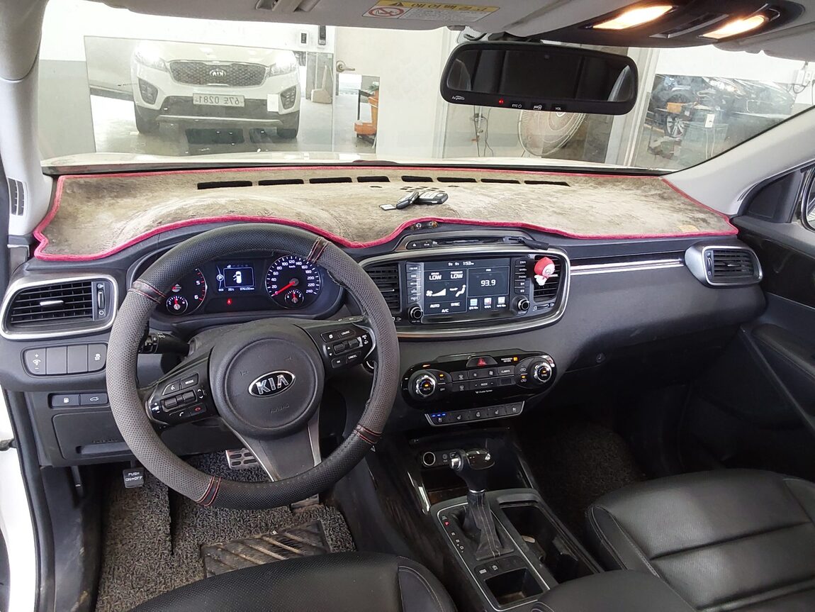 KIA ALL NEW SORENTO R2.0 2WD PRESTIGE 2017 - zdjęcie 11