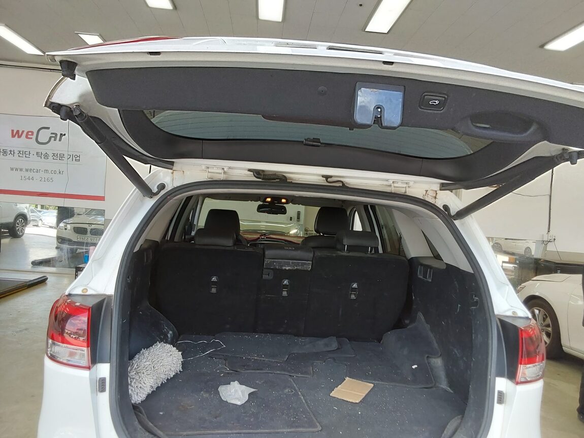 KIA ALL NEW SORENTO R2.0 2WD PRESTIGE 2017 - zdjęcie 15