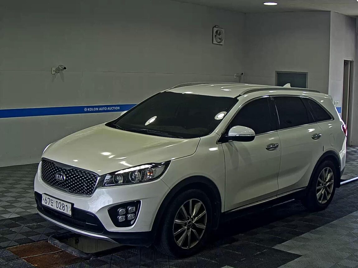 KIA ALL NEW SORENTO R2.0 2WD PRESTIGE 2017 - zdjęcie 2