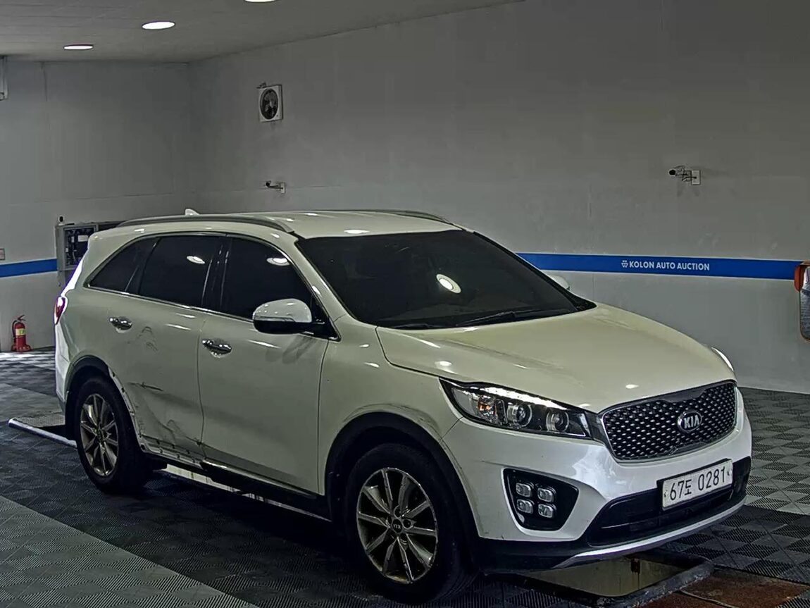 KIA ALL NEW SORENTO R2.0 2WD PRESTIGE 2017 - zdjęcie 3
