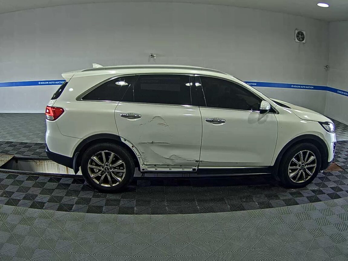 KIA ALL NEW SORENTO R2.0 2WD PRESTIGE 2017 - zdjęcie 4