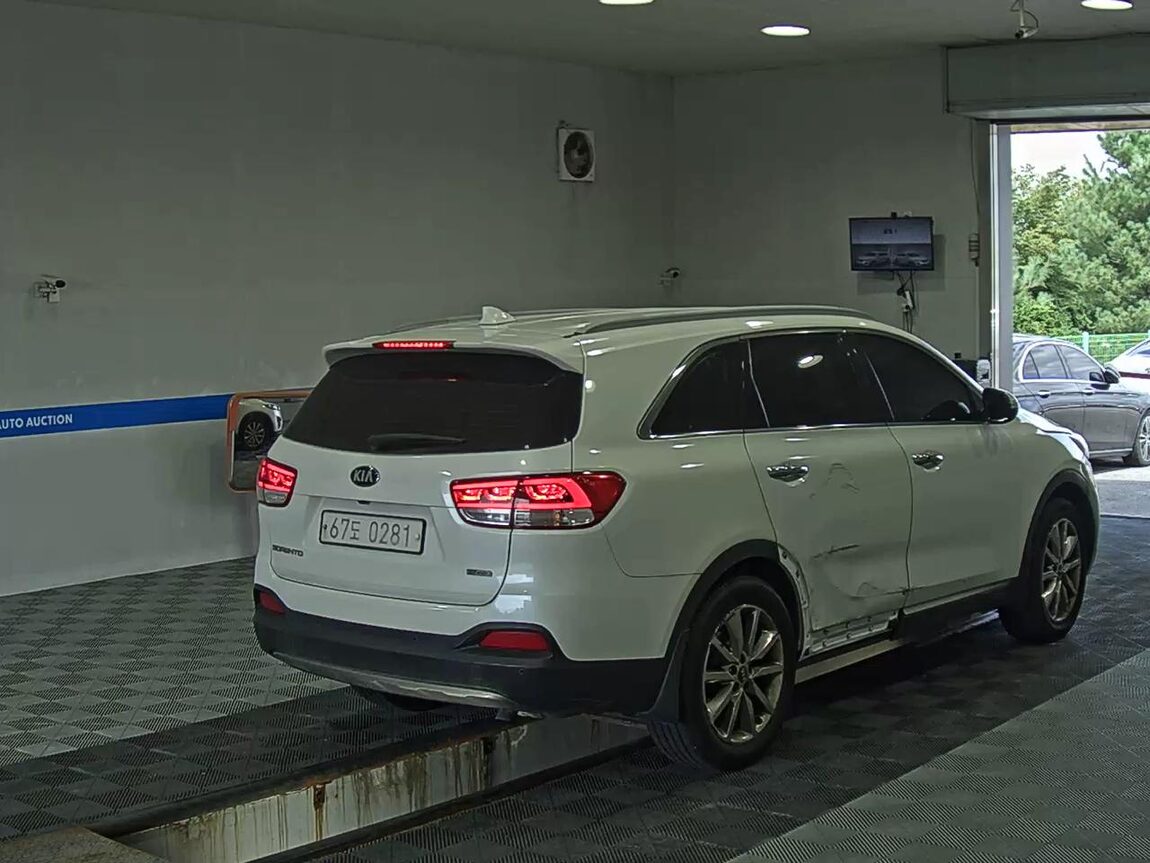KIA ALL NEW SORENTO R2.0 2WD PRESTIGE 2017 - zdjęcie 5