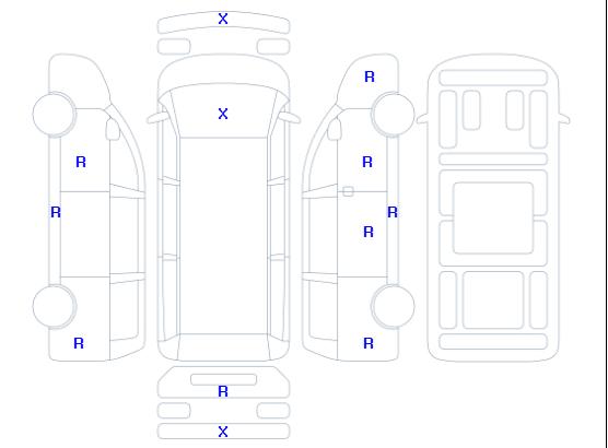 HYUNDAI GRAND STAREX 5-SEATER DIESEL VAN MODERN 2018 - zdjęcie 27