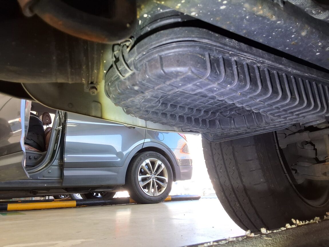 HYUNDAI PORTER II CRDi SUPER CAB EXTRA LONG WHEELBASE SMART 2020 - zdjęcie 27