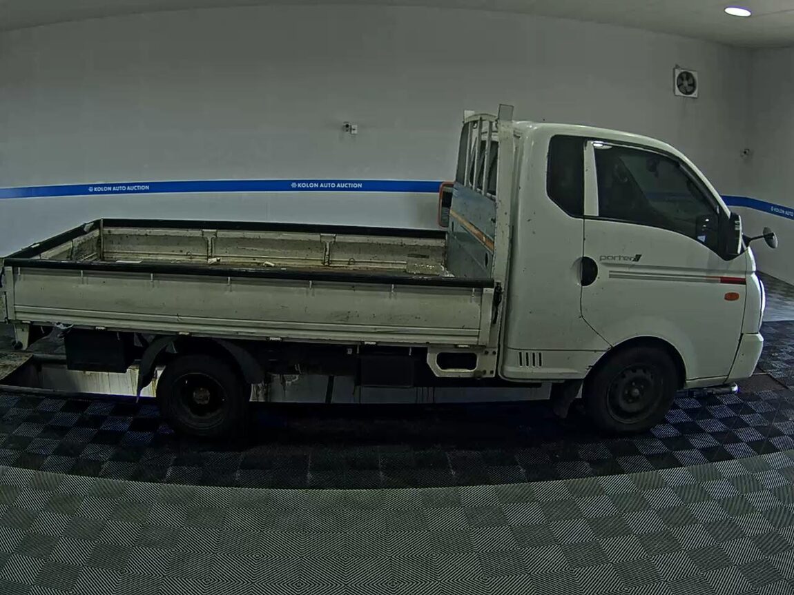 HYUNDAI PORTER II CRDi SUPER CAB EXTRA LONG WHEELBASE SMART 2020 - zdjęcie 4