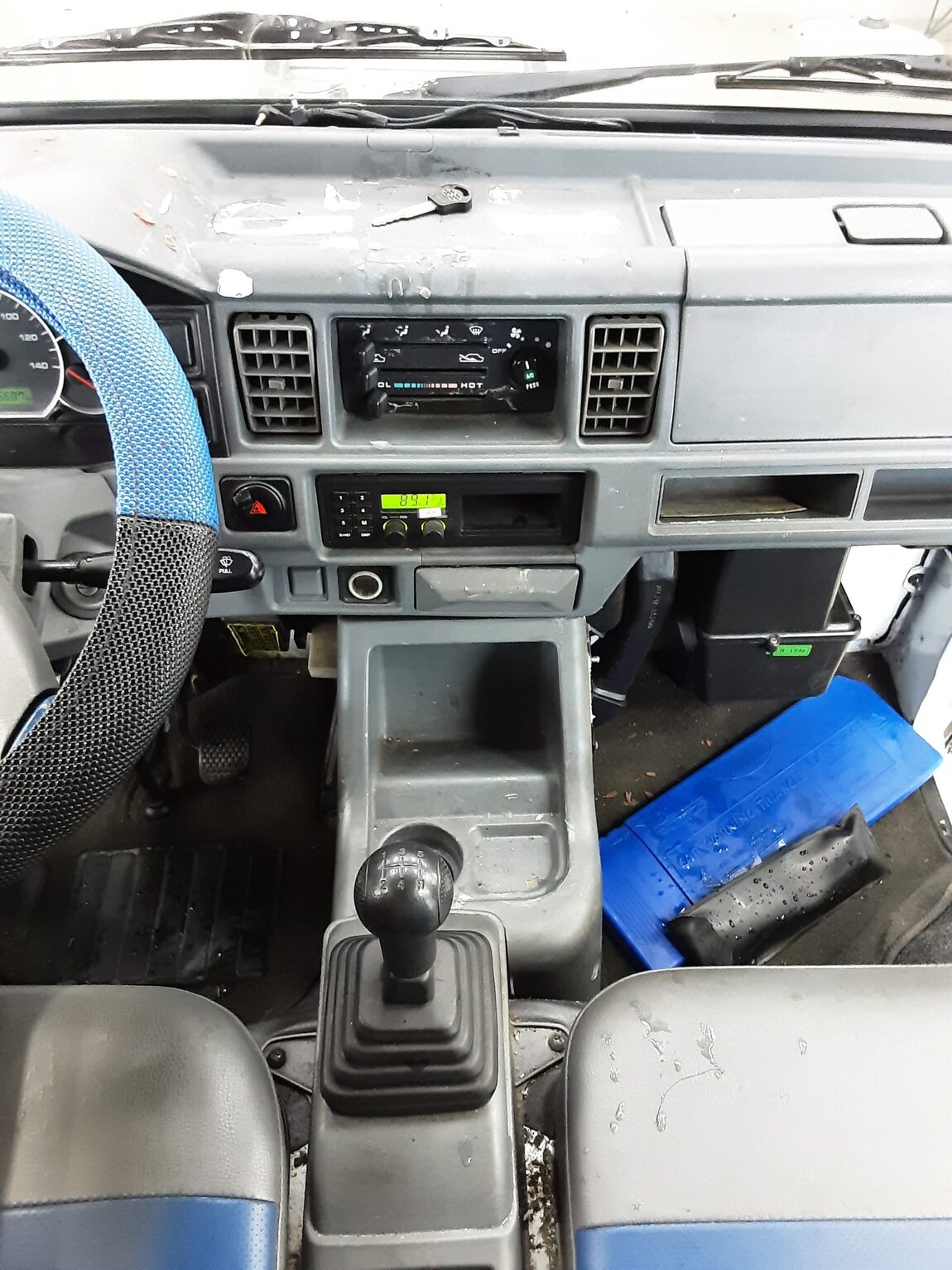 CHEVROLET (DAEWOO) NEW LABO LONG CARGO DELUXE 2017 - zdjęcie 11