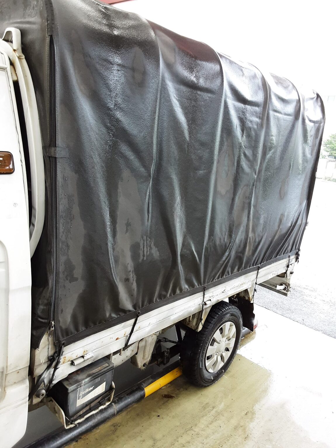 CHEVROLET (DAEWOO) NEW LABO LONG CARGO DELUXE 2017 - zdjęcie 15