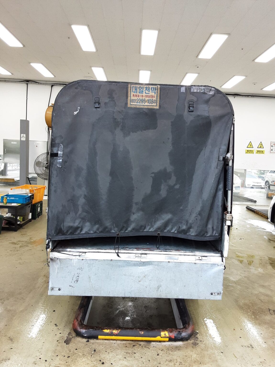 CHEVROLET (DAEWOO) NEW LABO LONG CARGO DELUXE 2017 - zdjęcie 13