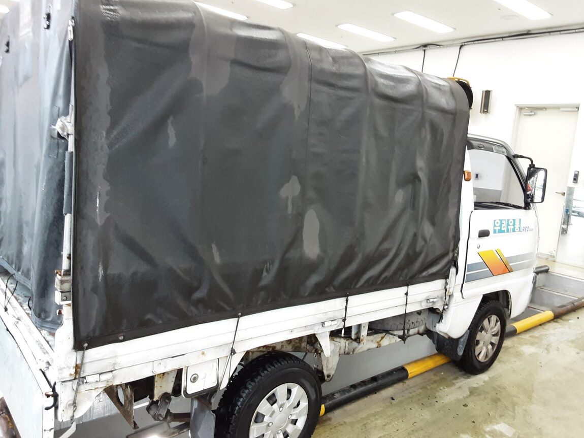 CHEVROLET (DAEWOO) NEW LABO LONG CARGO DELUXE 2017 - zdjęcie 19