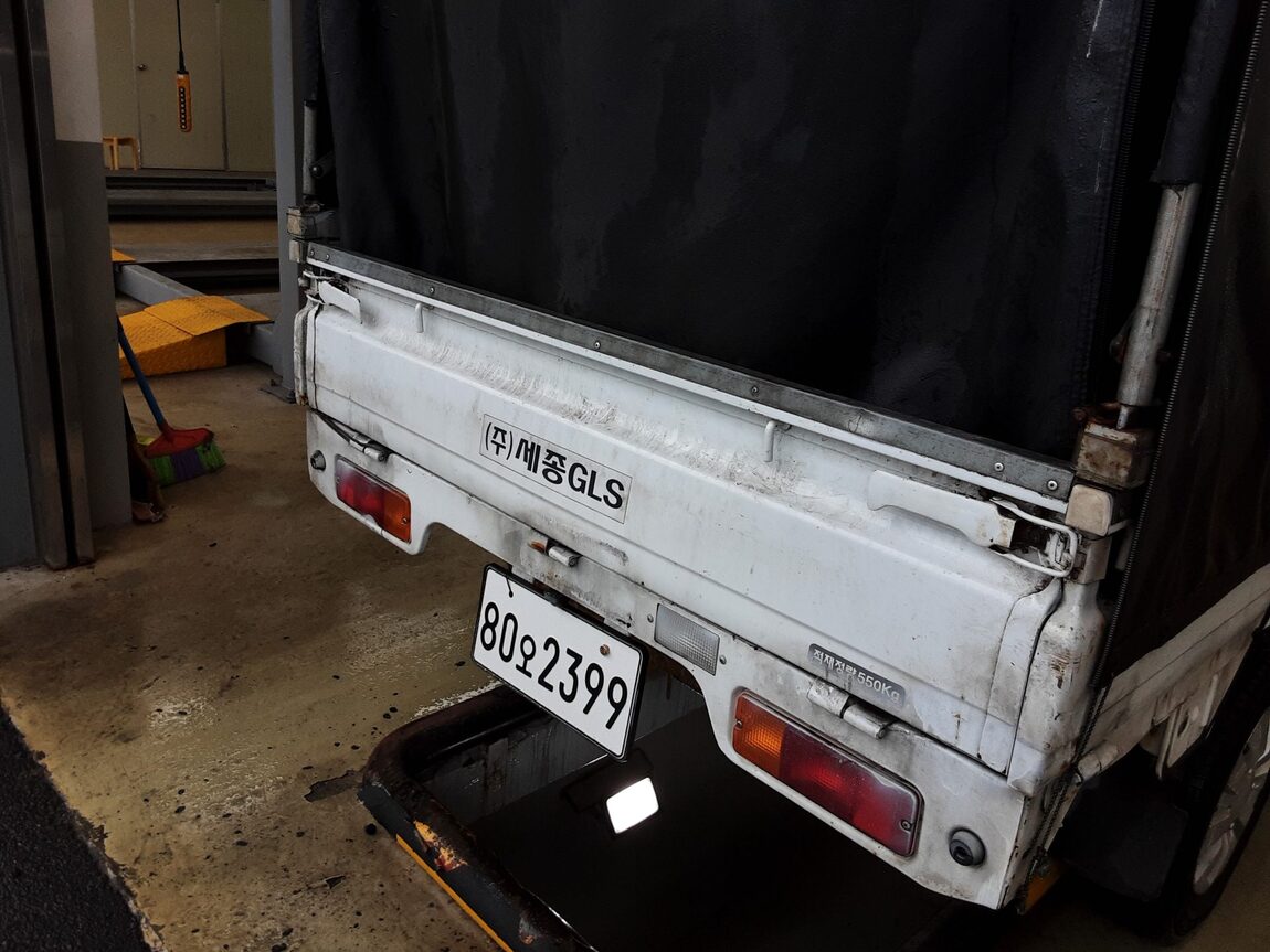 CHEVROLET (DAEWOO) NEW LABO LONG CARGO DELUXE 2017 - zdjęcie 27