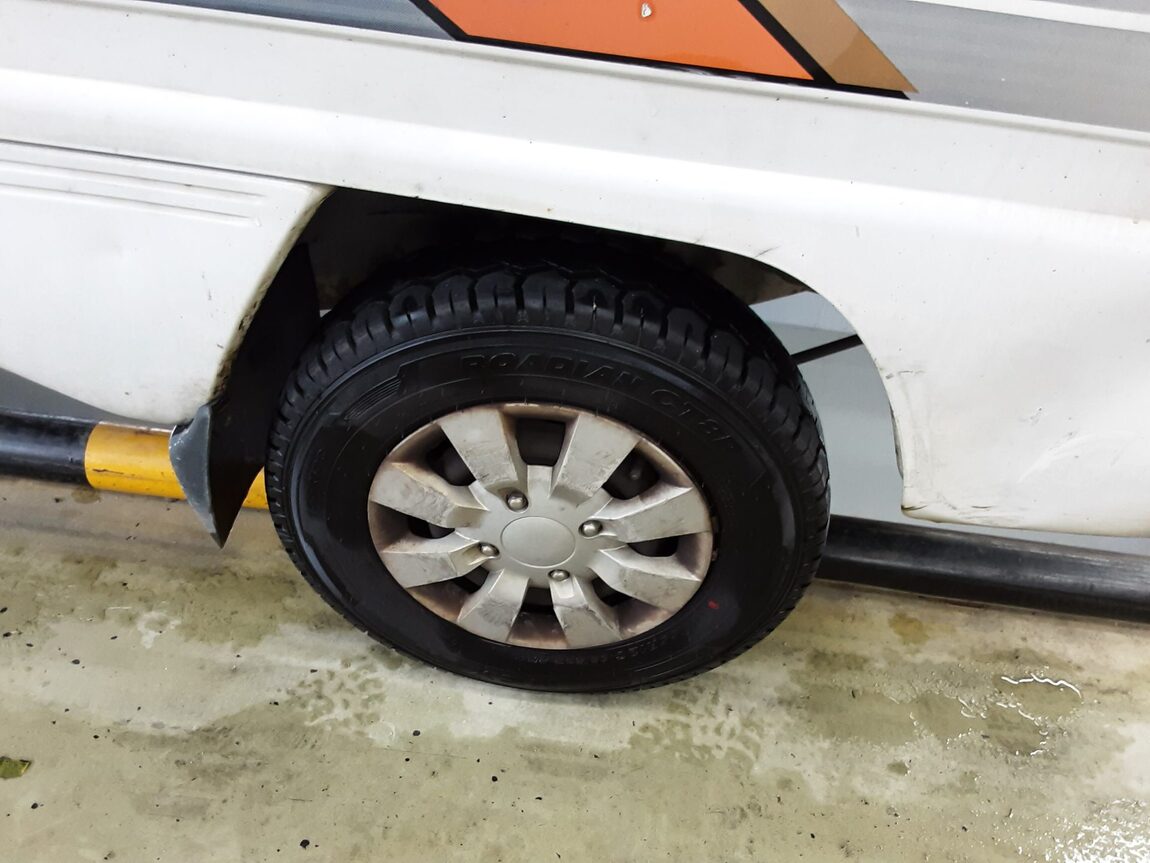 CHEVROLET (DAEWOO) NEW LABO LONG CARGO DELUXE 2017 - zdjęcie 24