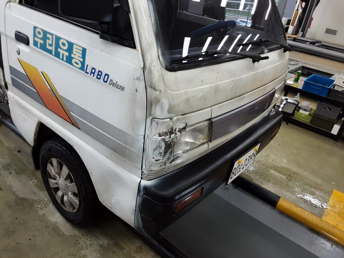 CHEVROLET (DAEWOO) NEW LABO LONG CARGO DELUXE 2017 - zdjęcie 29