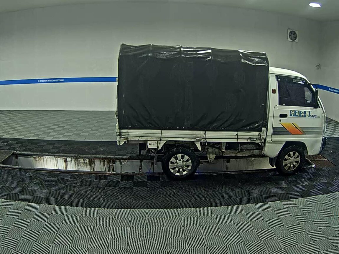CHEVROLET (DAEWOO) NEW LABO LONG CARGO DELUXE 2017 - zdjęcie 4