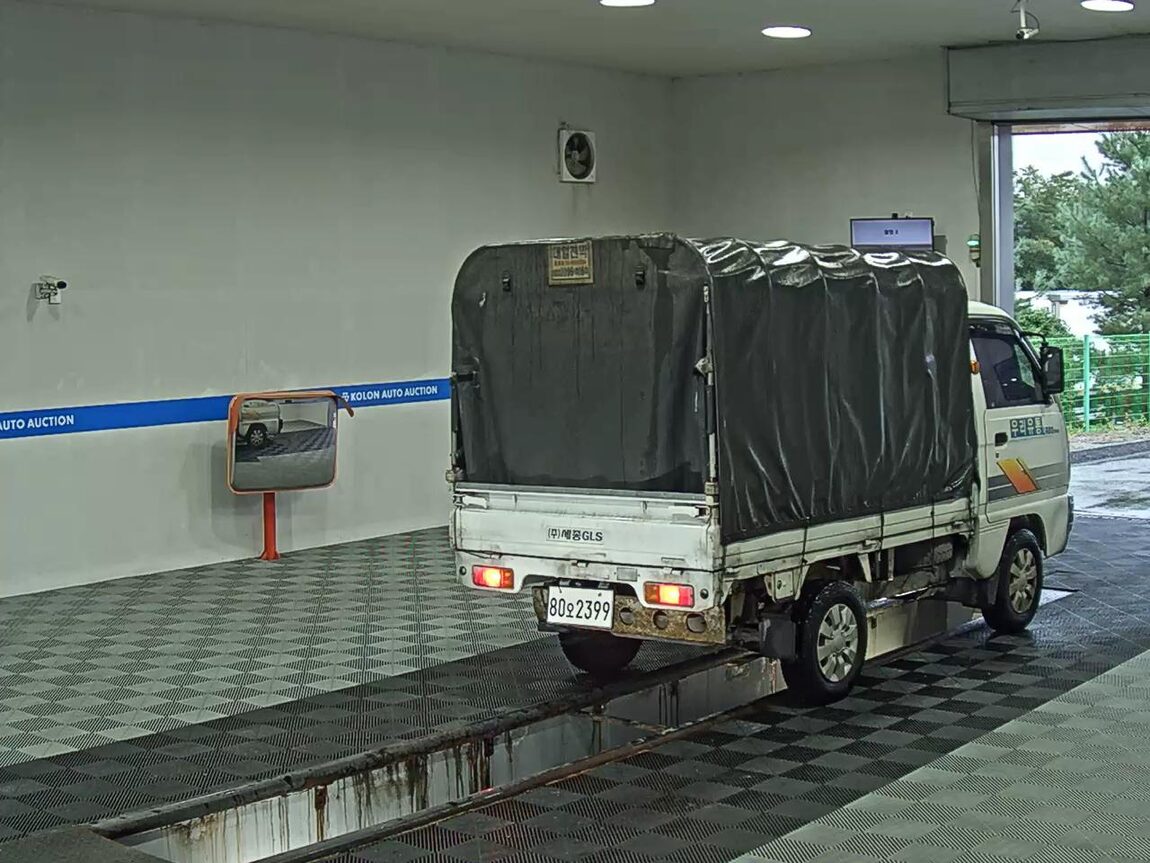 CHEVROLET (DAEWOO) NEW LABO LONG CARGO DELUXE 2017 - zdjęcie 5