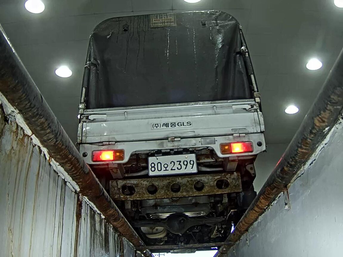 CHEVROLET (DAEWOO) NEW LABO LONG CARGO DELUXE 2017 - zdjęcie 8