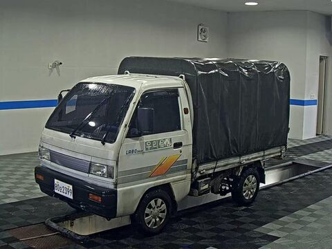 CHEVROLET (DAEWOO) NEW LABO LONG CARGO DELUXE 2017 - aukcja, lot SC-01M2MQB8NRTJZGE91T8ZAYWCNP