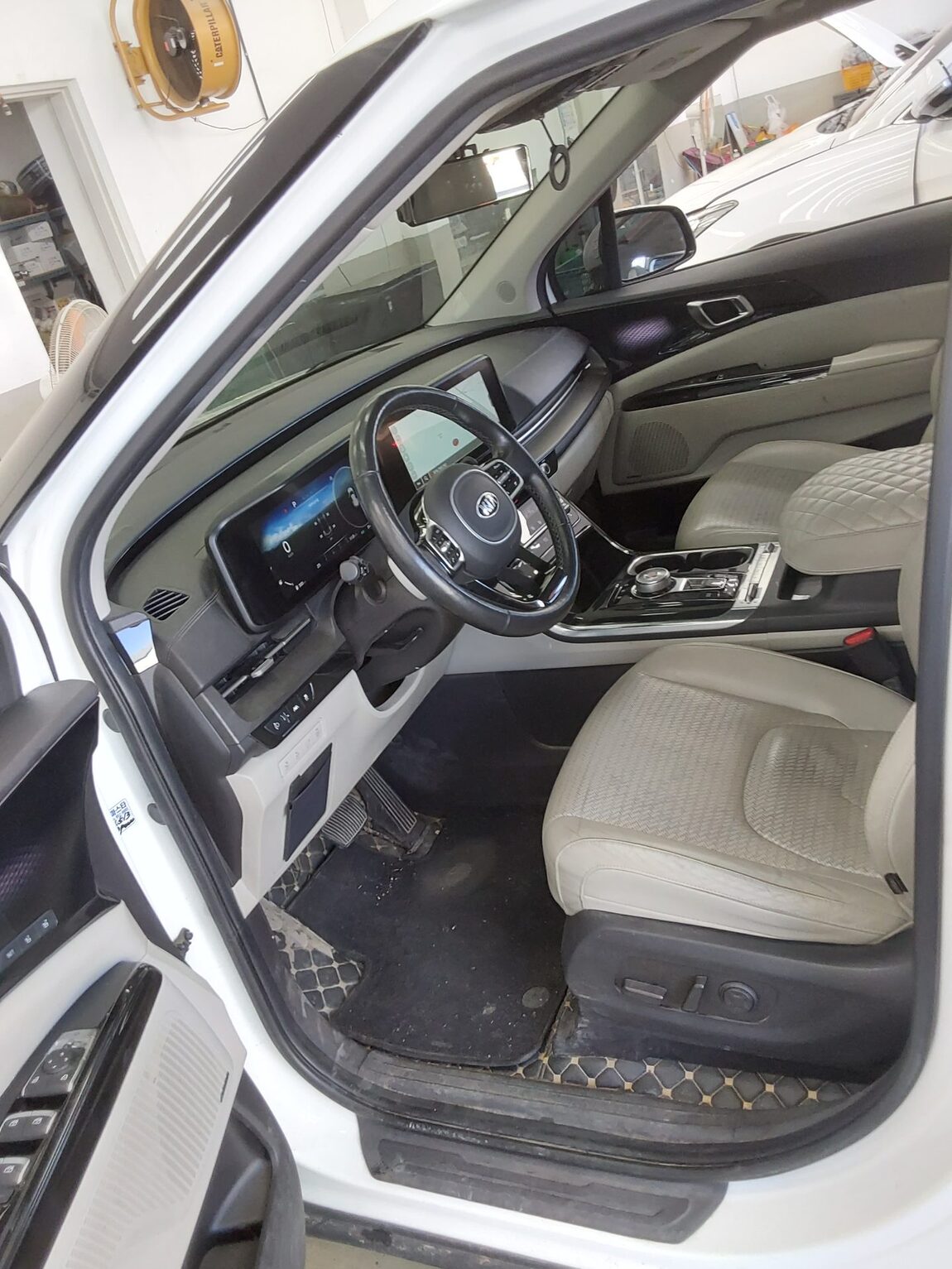 KIA NEW CARNIVAL (KA4) 9-SEATER DIESEL SIGNATURE 2021 - zdjęcie 10