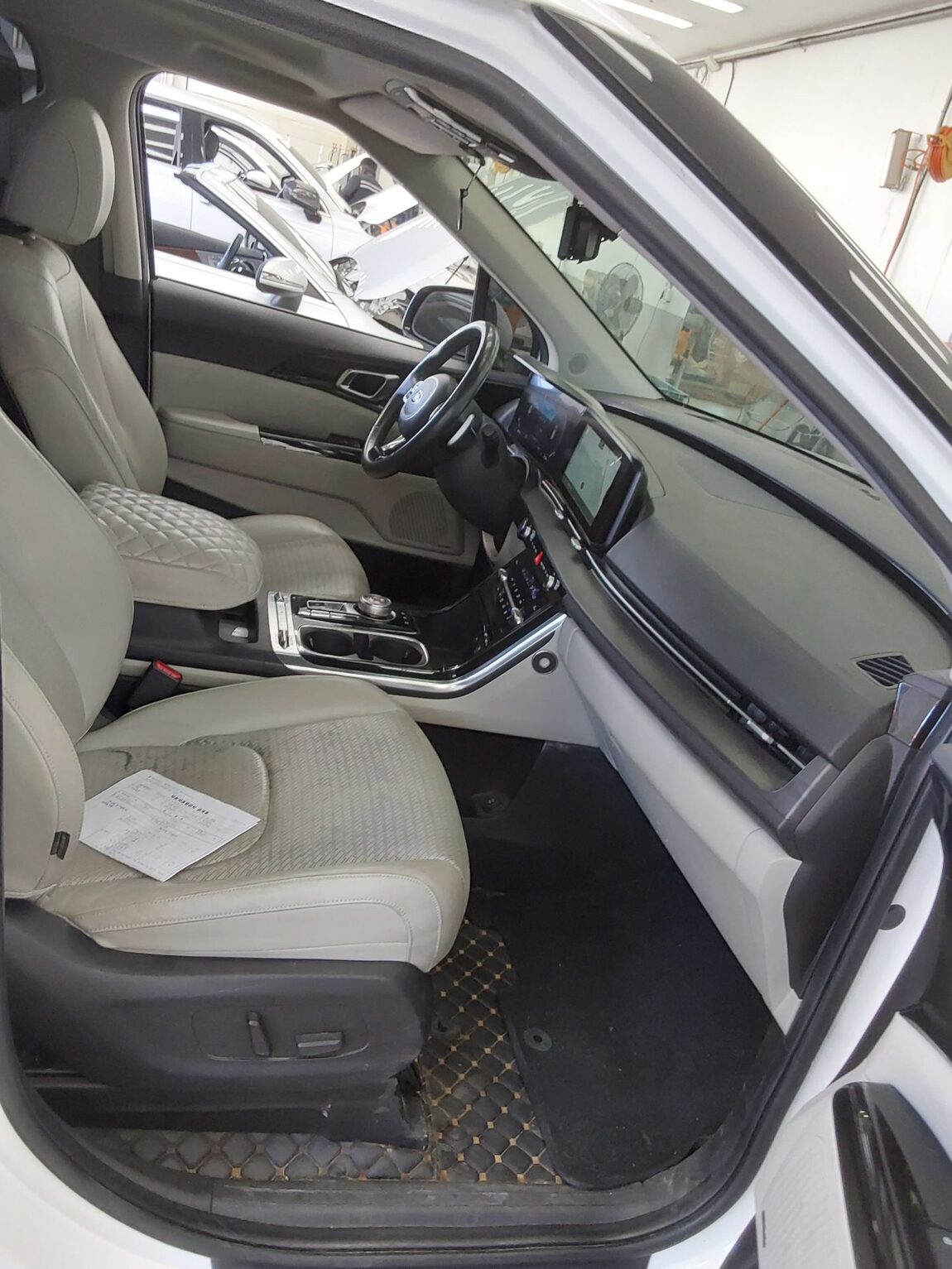 KIA NEW CARNIVAL (KA4) 9-SEATER DIESEL SIGNATURE 2021 - zdjęcie 14