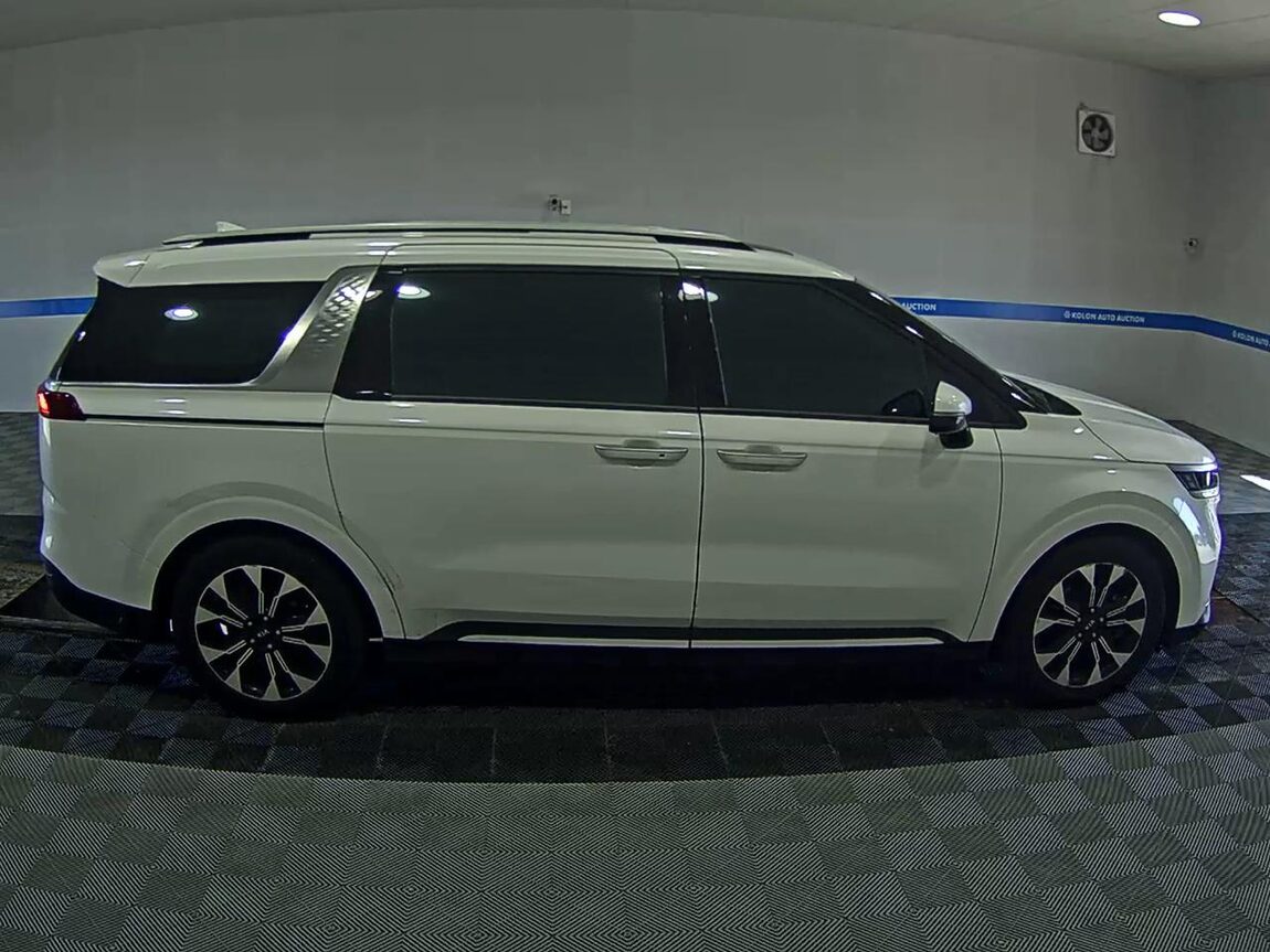 KIA NEW CARNIVAL (KA4) 9-SEATER DIESEL SIGNATURE 2021 - zdjęcie 4