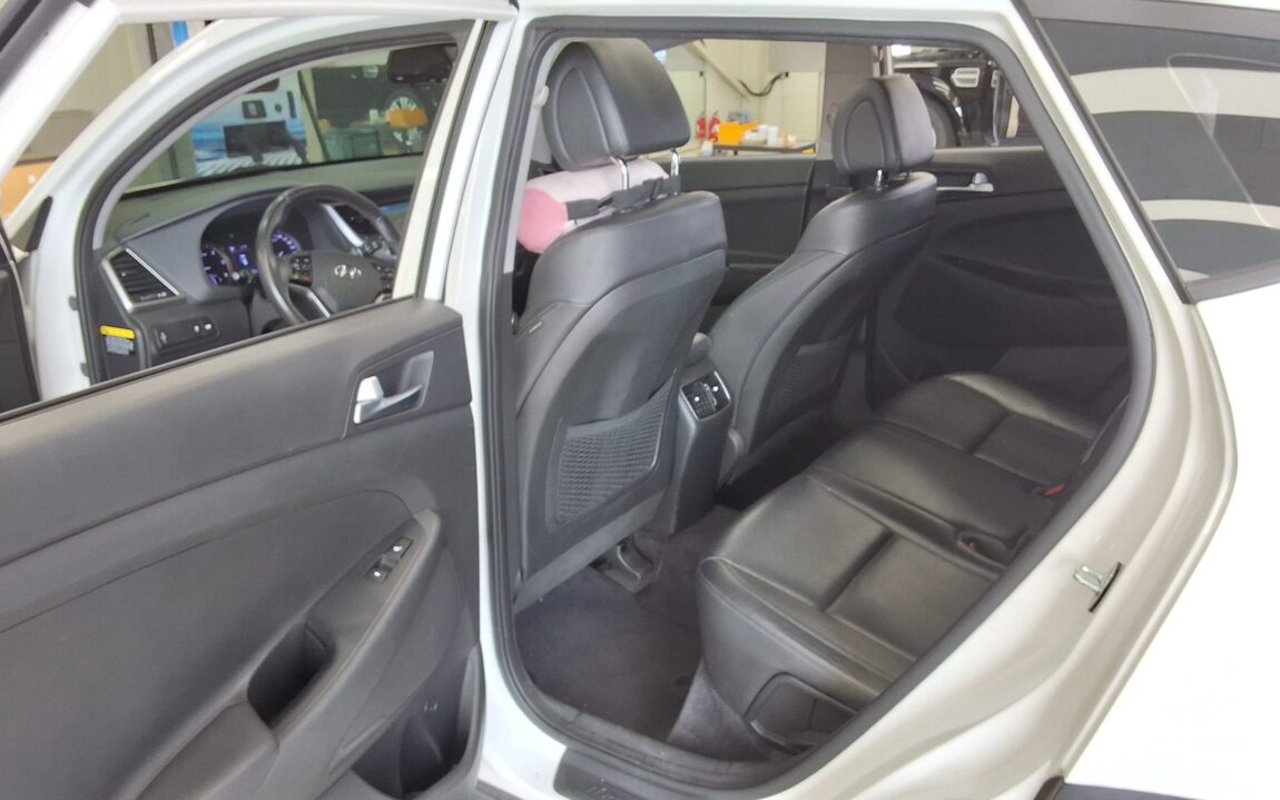 HYUNDAI ALL NEW TUCSON DIESEL 1.7 2WD MODERN 2017 - zdjęcie 12