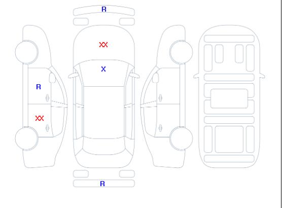 HYUNDAI ALL NEW TUCSON DIESEL 1.7 2WD MODERN 2017 - zdjęcie 27